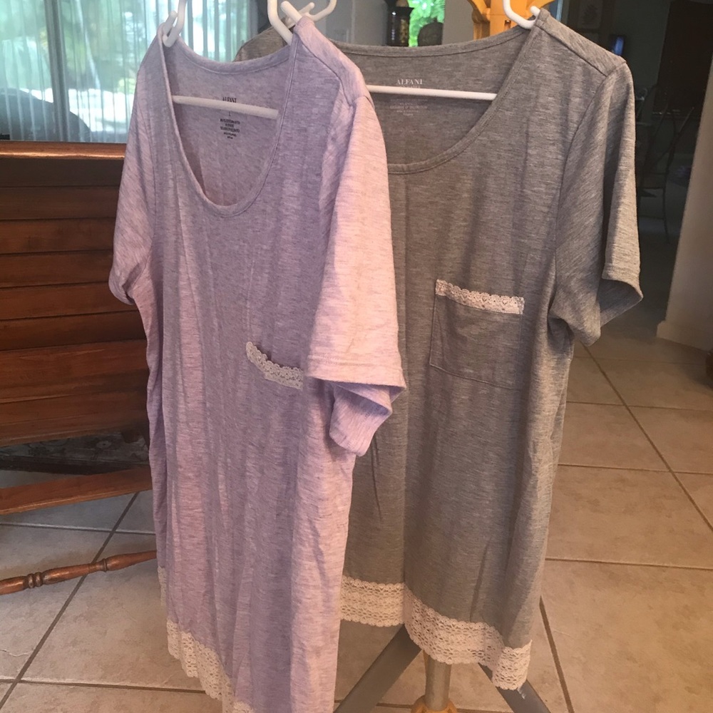 Alfani Women’s Pajamas $10 for both